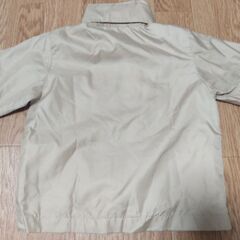 KID’S PLPOLACOLLECTION/ピポラコレクション☆日本製！ウインドブレーカー［９０サイズ］の画像