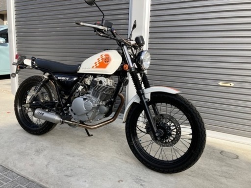 スズキ グラストラッカー ビックボーイ 美車