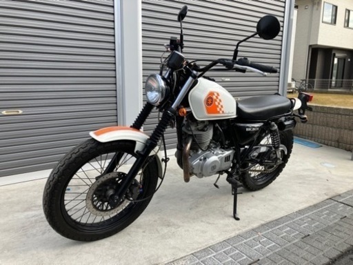 スズキ グラストラッカー ビックボーイ 美車