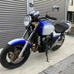 スズキ GSX400 インパルス 車検付
