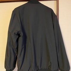 リバーシブル　ジャケット　Lサイズの画像