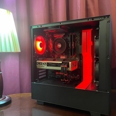 【ゲーミングPC 】Ryzen 5 3600 & RX 5700 XT