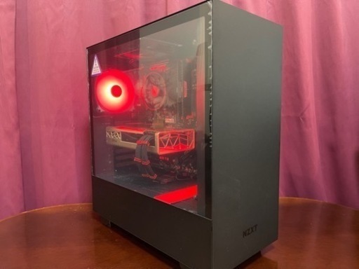 【ゲーミングPC 】Ryzen 5 3600 & RX 5700 XT