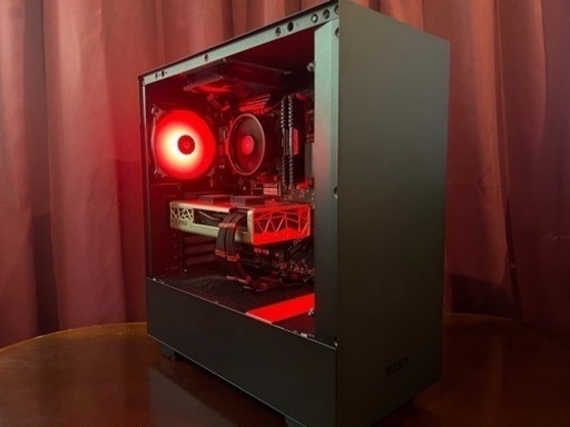 【ゲーミングPC 】Ryzen 5 3600 & RX 5700 XT
