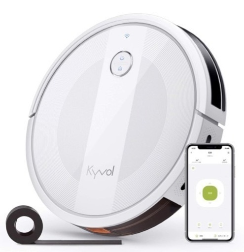 楽天1位 Kyvol（キーボル） E20(お掃除ロボット)【即日発送可】