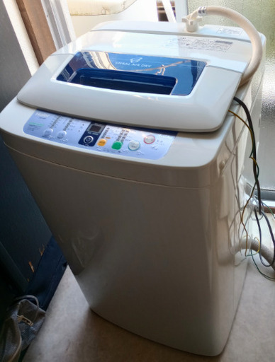 Haier 4.2kg 洗濯機  JW-K42F