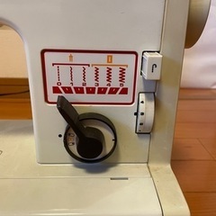 TOYOTA ミシンの画像