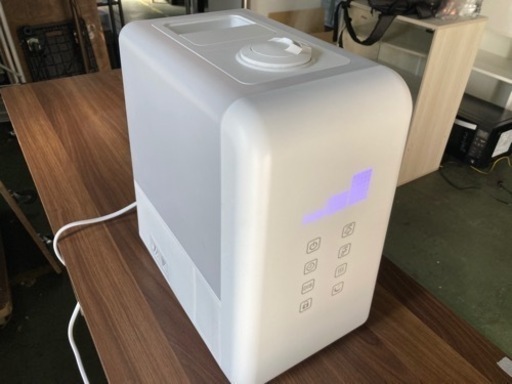 ● 加湿器、ハイブリッド式加湿器