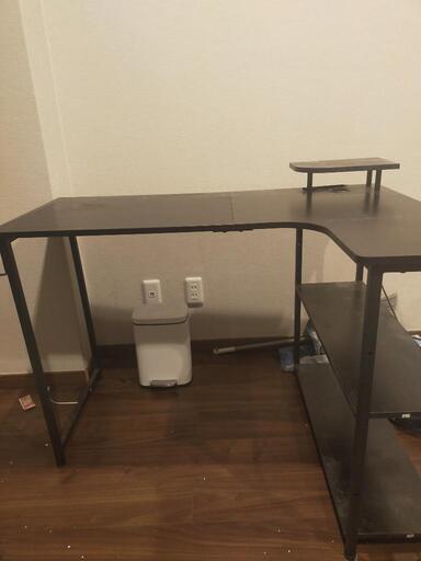 パソコンデスク美品