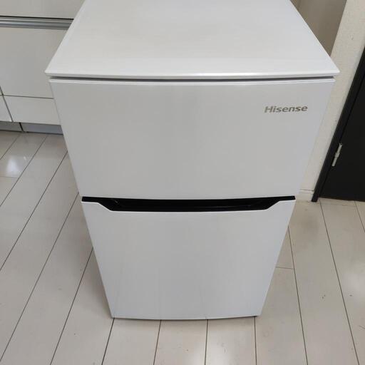 ハイセンス　HR-B95A　2021年製