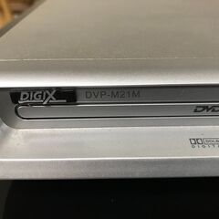 DVDプレーヤーの画像