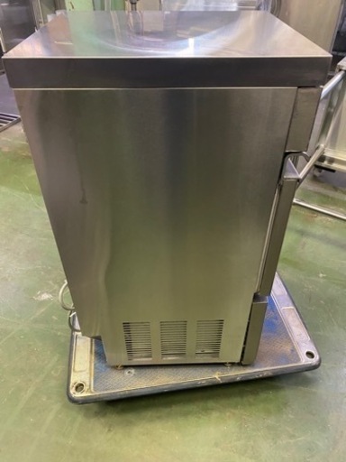 フクシマガリレイ製氷機25kg