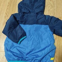 トイザらス購入キッザラス☆ウインドブレーカー［９０サイズ］の画像