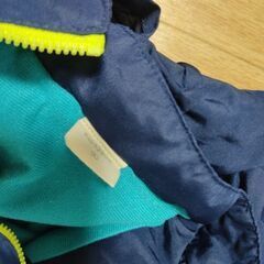 トイザらス購入キッザラス☆ウインドブレーカー［９０サイズ］の画像