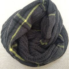 可愛いスヌード　3点の画像