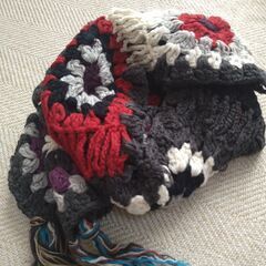 可愛いスヌード　3点の画像