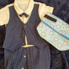 ベビー服　80cm（一部 90cm）　おまとめ品　10点　の画像