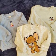 ベビー服　80cm（一部 90cm）　おまとめ品　10点　