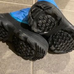 スノーブーツ　15センチの画像