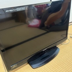 SHARP AQUOS テレビ