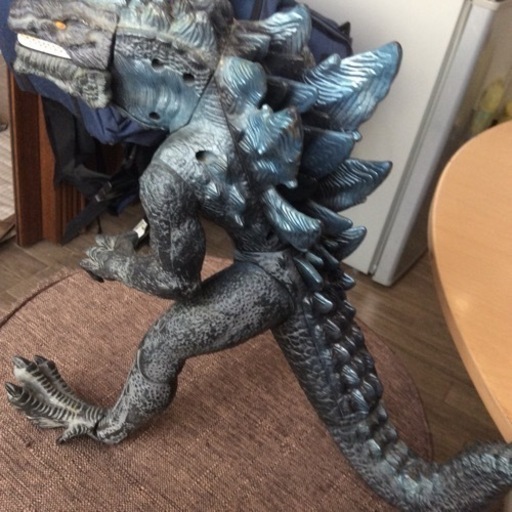 希少 GODZILLA 1998 ゴジラ フィギュア バンダイ トレンド
