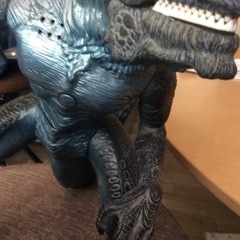 希少 GODZILLA 1998 ゴジラ フィギュア バンダイ トレンドマスターズの画像