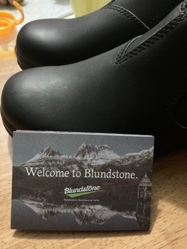 Blundstone ブランドストーン　ブーツ　サイズ4