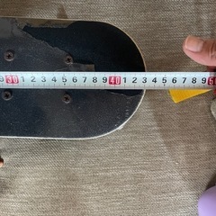 【取引中】スケボー　スケートボードの画像