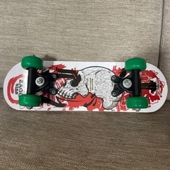 【取引中】スケボー　スケートボードの画像