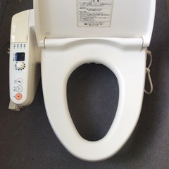 TOTOウォシュレット温水洗浄便座お譲ります