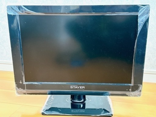 液晶テレビ　未使用品に近い