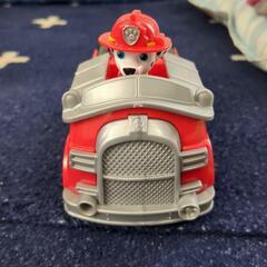 パウパトロール　消防車