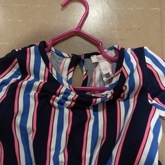 美品　子供服オールインワンの画像