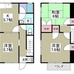⭐️8万円入居可💁小田急小田原線/螢田駅 歩8分✨神奈川県小田原...