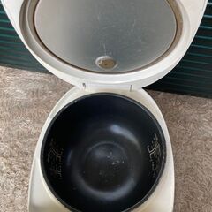 炊飯器差し上げますの画像