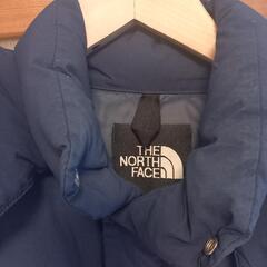 ノースフェイスダウン　本日の昼間以降は年明けお渡しの画像