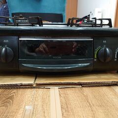 【決まりました】Rinnai 左強火 LPガステーブル RT31NHS-Lの画像