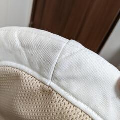 ベビービョルン バウンサー メッシュ ベージュ 箱付きの画像
