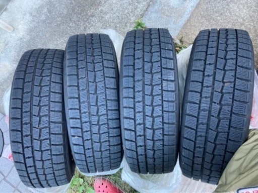 スタッドレス　タイヤ　ダンロップ