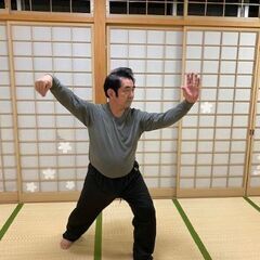 臼井日中武術探究会（気功と太極拳クラス）への参加者募集（志村坂上駅1分）の画像