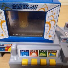 トミカ（トミカタウン、洗車場、駐車場）の画像