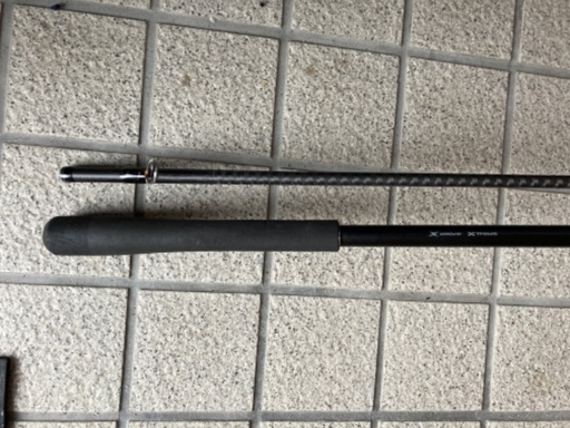 竿　ロッド　シーバス　ディアルーナ　S110M