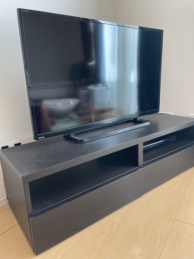 TOSHIBA テレビ