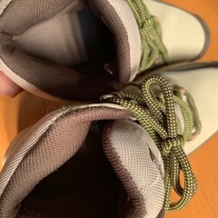 レディース スノーブーツ 24cmの画像