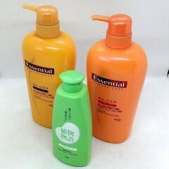 【商談中です】✨エッセンシャル✨【新品】✨ダメージケア✨2種セッ...