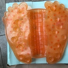 未使用フットケアグッズの画像