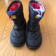 GTホーキンス　スノーブーツの画像