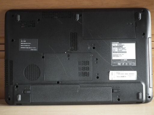【SSD256GB搭載WIN11Home64bit 東芝 Satellite T350/56BB Core-i5/ﾒﾓﾘ4GB/Off