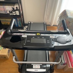 ルームランナー　ALINCO 引き取りは値下げ可の画像