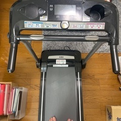 ルームランナー　ALINCO 引き取りは値下げ可の画像